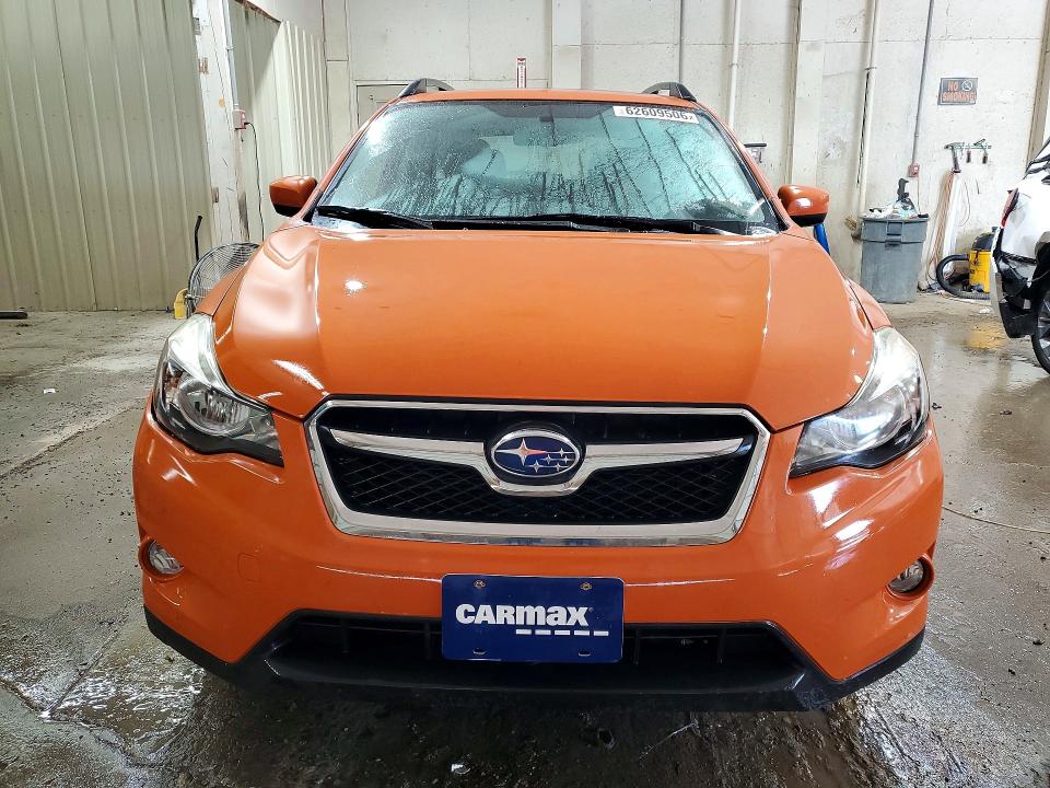 Продажа на аукционе авто 2015 Subaru Xv Crosstrek, vin: JF2GPADC9F8289637, номер лота: 62609506