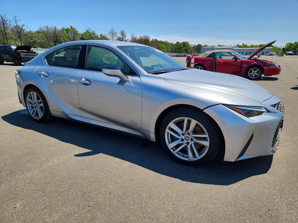 Aukcja sprzedaży 2021 Lexus Is, vin: JTHA81F29M5045358, numer aukcji: 62228116