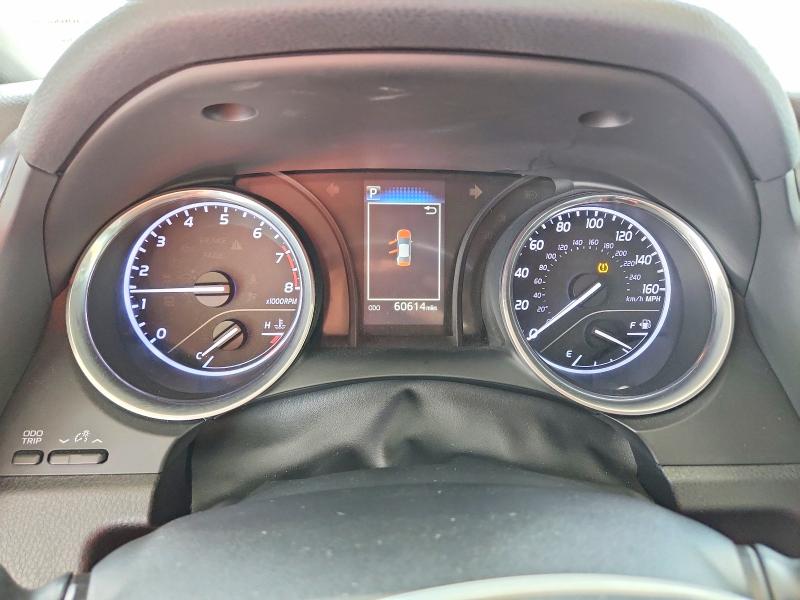 62435696 :رقم المزاد ، 4T1G11AK9LU501785 vin ، 2020 Toyota Camry مزاد بيع
