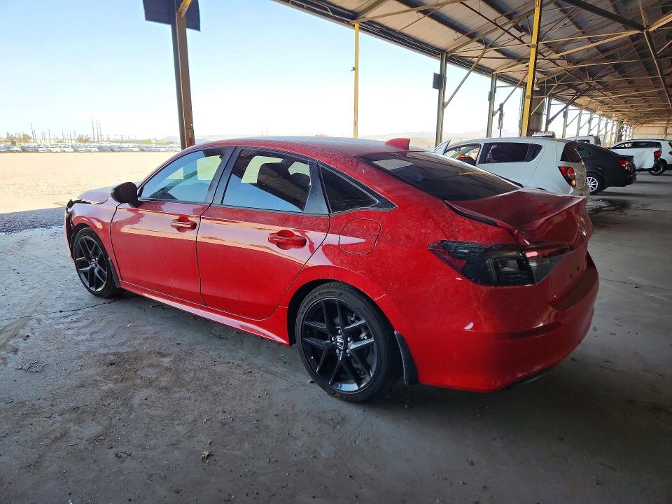 2026 Honda Civic მანქანა იყიდება აუქციონზე, vin: 2HGFE2F56TH523888, აუქციონის ნომერი: 59658096