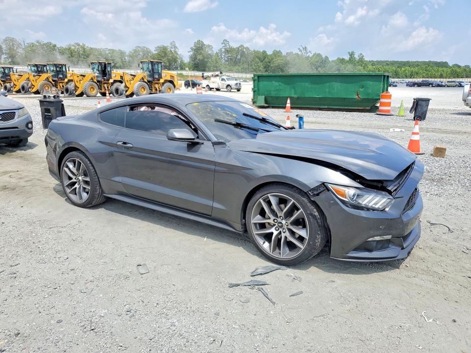 2017 Ford Mustang მანქანა იყიდება აუქციონზე, vin: 1FA6P8TH0H5304679, აუქციონის ნომერი: 59834856
