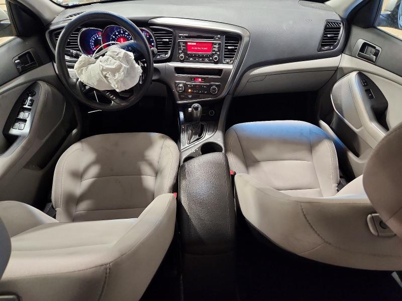 61950096 :رقم المزاد ، 5XXGM4A74DG123827 vin ، 2013 Kia Optima مزاد بيع