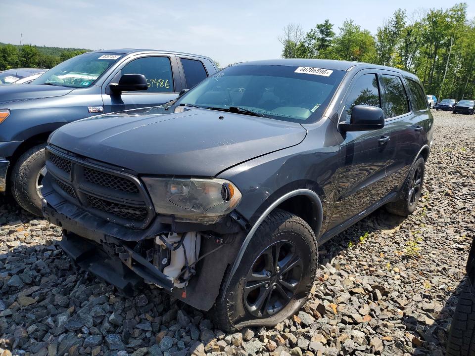 Aukcja sprzedaży 2011 Dodge Durango, vin: 1D4RE2GG4BC684725, numer aukcji: 60786596