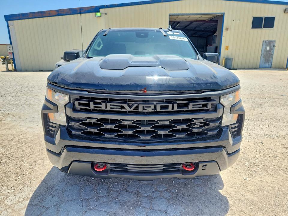 60481646 :رقم المزاد ، 3GCUDCE85RG121329 vin ، 2024 Chevrolet Silverado مزاد بيع