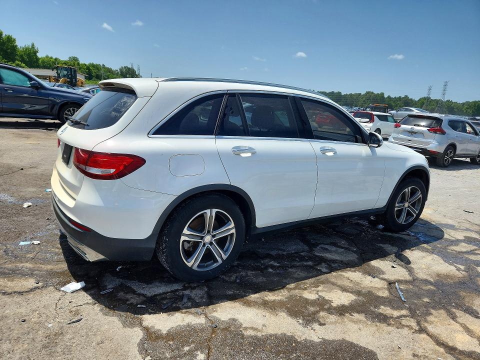 2017 Mercedes-benz Glc მანქანა იყიდება აუქციონზე, vin: WDC0G4JB6HF196807, აუქციონის ნომერი: 60934936