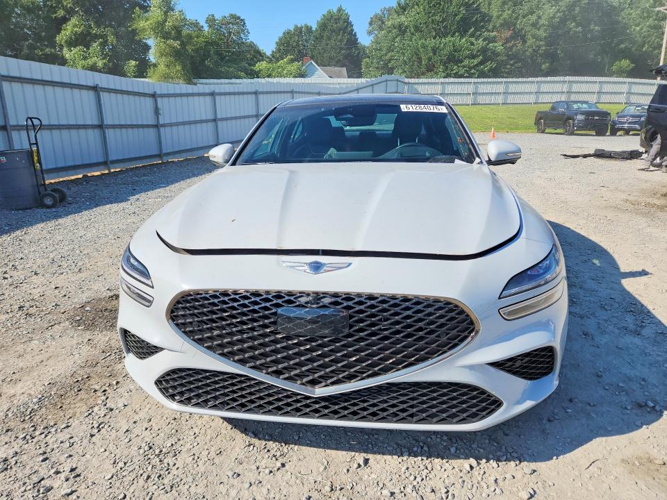 Продажа на аукционе авто 2023 Genesis G70, vin: KMTG54TE8PU113973, номер лота: 61284076