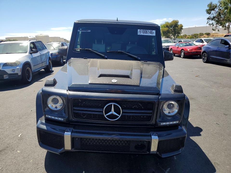 Aukcja sprzedaży 2014 Mercedes-benz G, vin: WDCYC7DF1EX218927, numer aukcji: 61006146