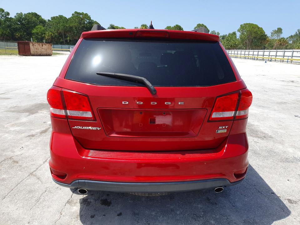 2016 Dodge Journey მანქანა იყიდება აუქციონზე, vin: 3C4PDCBGXGT218748, აუქციონის ნომერი: 60572216
