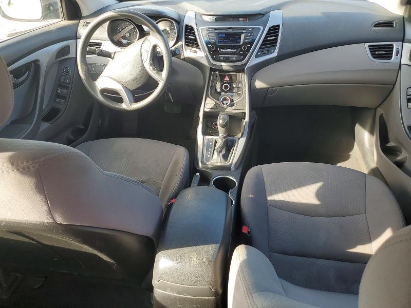 Продаж на аукціоні авто 2015 Hyundai Elantra, vin: 5NPDH4AE3FH596180, номер лоту: 60598836