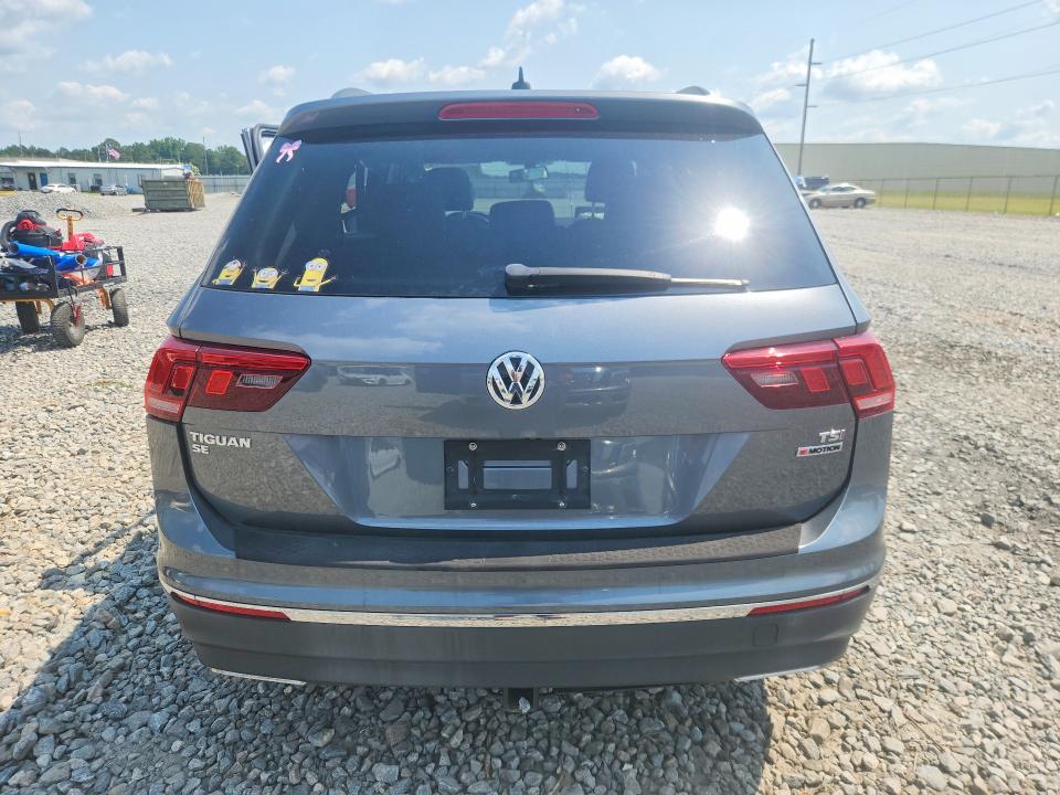 Aukcja sprzedaży 2018 Volkswagen Tiguan, vin: 3VV2B7AXXJM004936, numer aukcji: 85607155