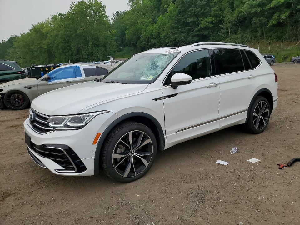 Продаж на аукціоні авто 2024 Volkswagen Tiguan, vin: 3VV4B7AX1RM169522, номер лоту: 61368806