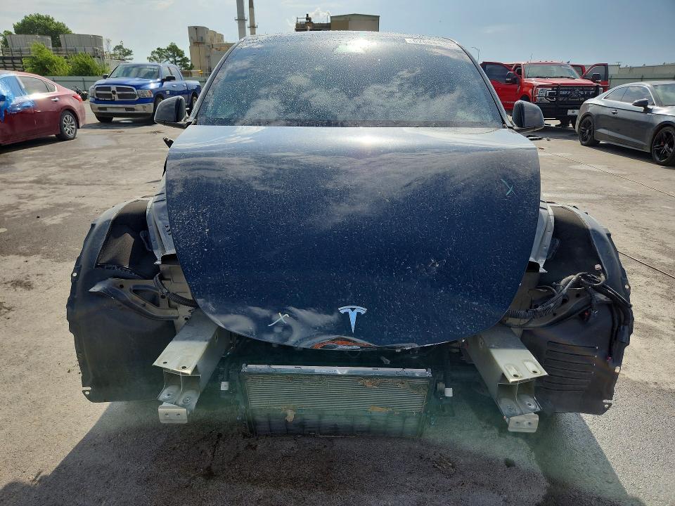 Продаж на аукціоні авто 2021 Tesla Model Y, vin: 5YJYGAEE7MF180688, номер лоту: 62688436