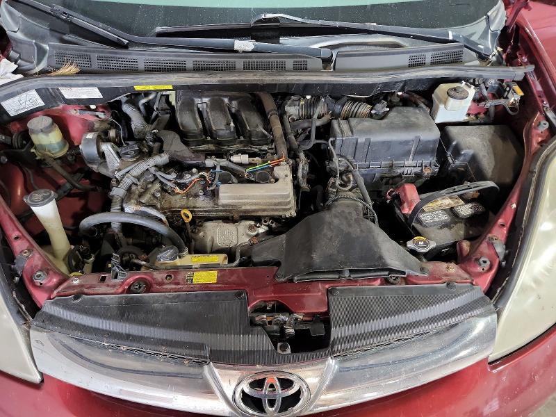 Aukcja sprzedaży 2008 Toyota Sienna, vin: 5TDZK22C98S146216, numer aukcji: 63243786