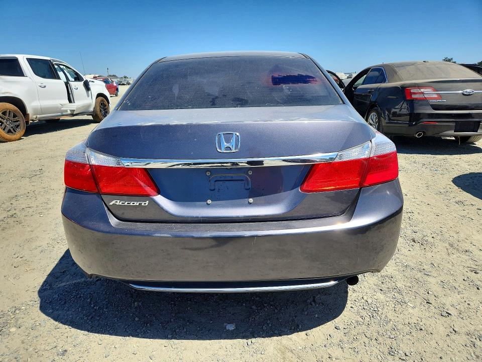 Продаж на аукціоні авто 2014 Honda Accord, vin: 1HGCR2F37EA009748, номер лоту: 60820856