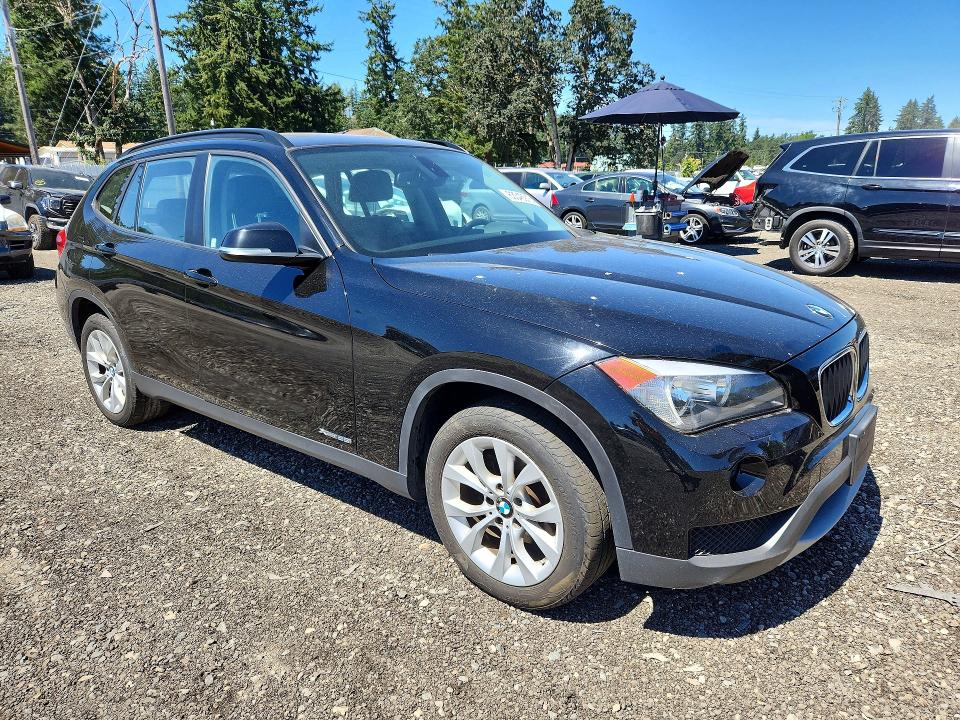 Aukcja sprzedaży 2014 Bmw X1, vin: WBAVL1C57EVY10789, numer aukcji: 63346916