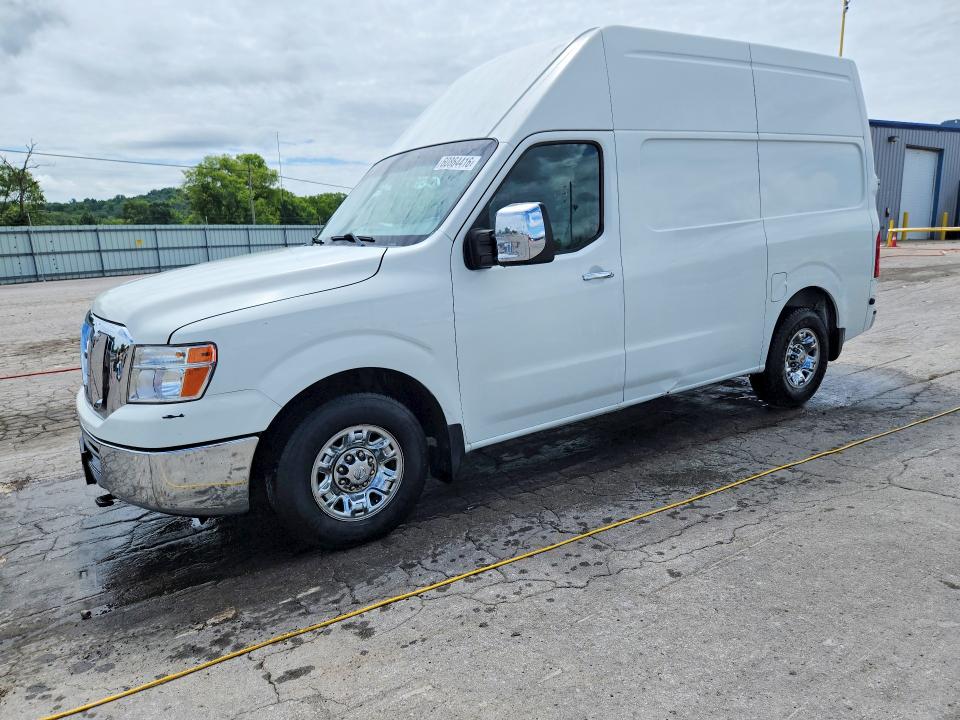 Aukcja sprzedaży 2014 Nissan Nv, vin: 1N6AF0LY5EN108741, numer aukcji: 60864416