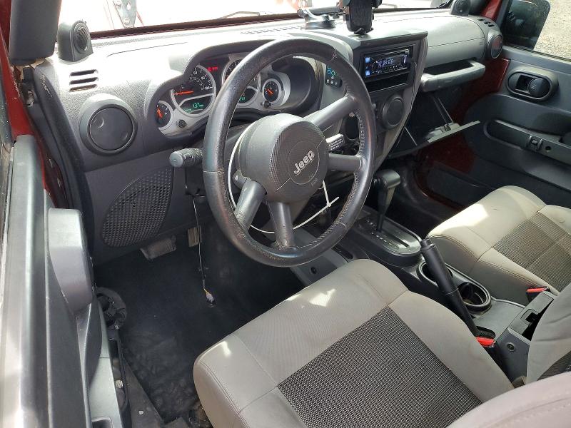Продаж на аукціоні авто 2010 Jeep Wrangler, vin: 1J4GA2D10AL103830, номер лоту: 60373606