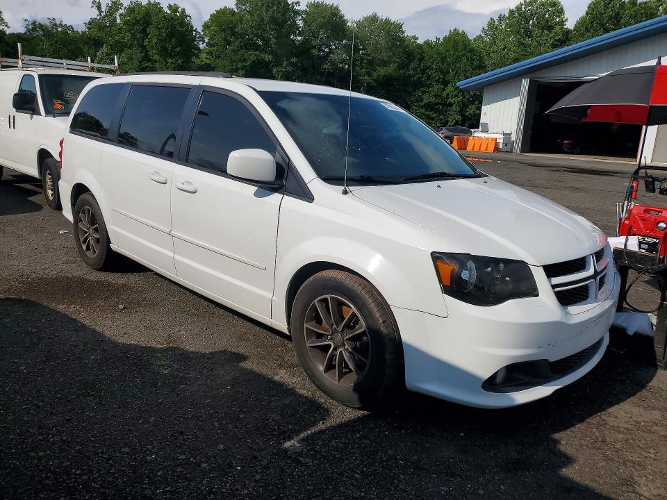 Aukcja sprzedaży 2016 Dodge Grand Caravan, vin: 2C4RDGEG9GR330164, numer aukcji: 63365046