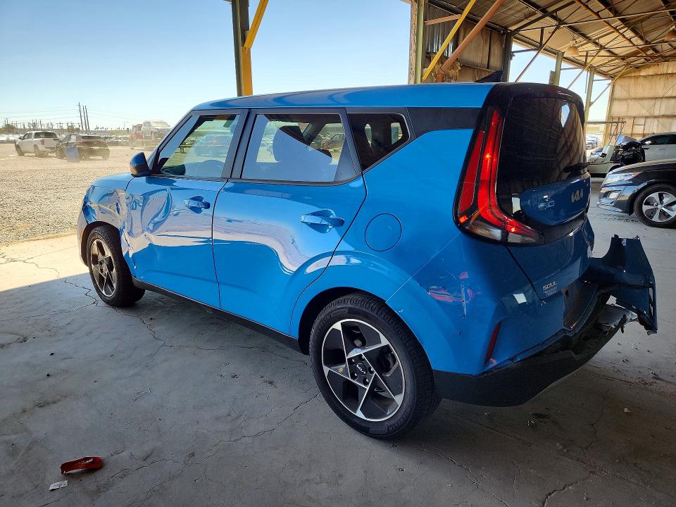 Aukcja sprzedaży 2023 Kia Soul, vin: KNDJ33AU7P7214340, numer aukcji: 57273676