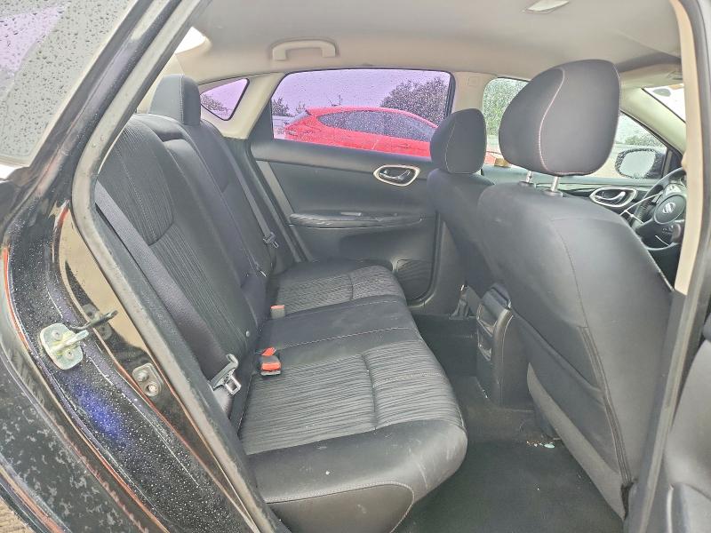 61244536 :رقم المزاد ، 3N1AB7AP7GY315755 vin ، 2016 Nissan Sentra مزاد بيع