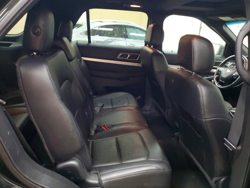 2016 Ford Explorer მანქანა იყიდება აუქციონზე, vin: 1FM5K8D89GGB79117, აუქციონის ნომერი: 61961256