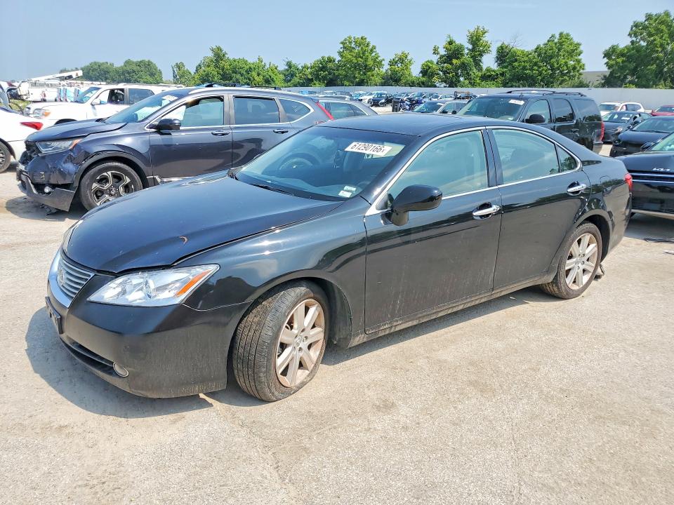 Продажа на аукционе авто 2008 Lexus Es, vin: JTHBJ46G282255474, номер лота: 61290166