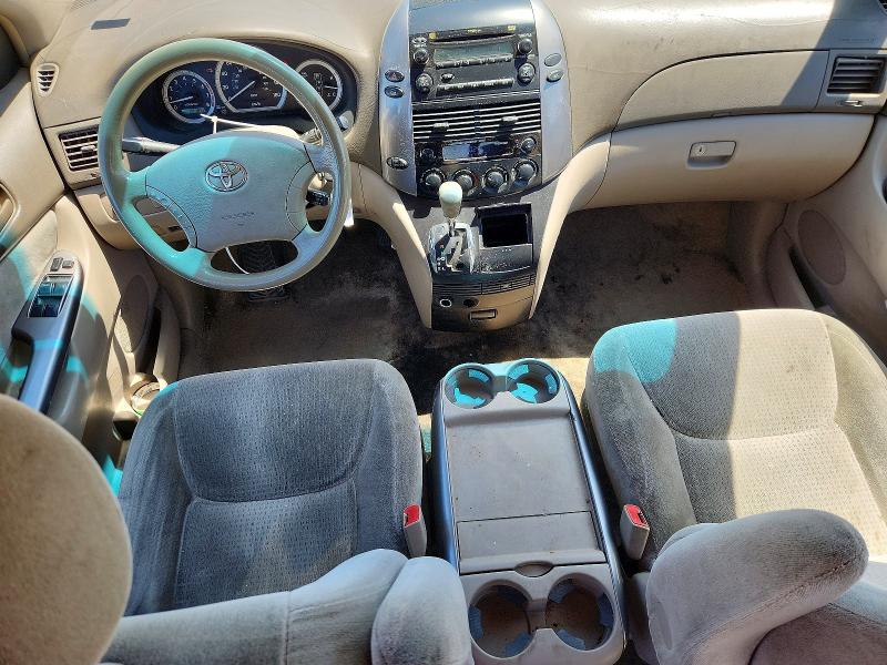 Продажа на аукционе авто 2006 Toyota Sienna, vin: 5TDZA29C56S410814, номер лота: 60133796