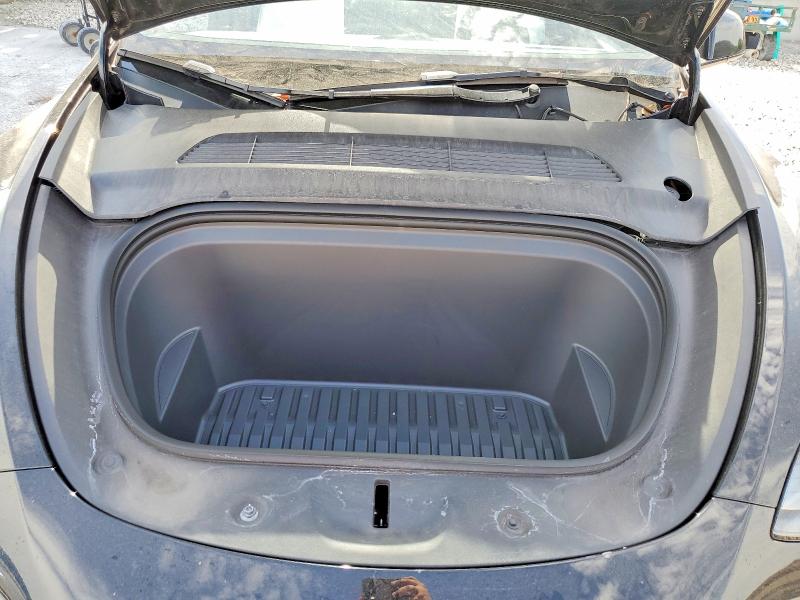 2023 Tesla Model Y მანქანა იყიდება აუქციონზე, vin: 7SAYGDEF1PF977956, აუქციონის ნომერი: 61026776