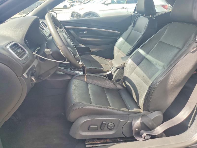 Aukcja sprzedaży 2013 Volkswagen Eos, vin: WVWBW8AH9DV000081, numer aukcji: 60160576
