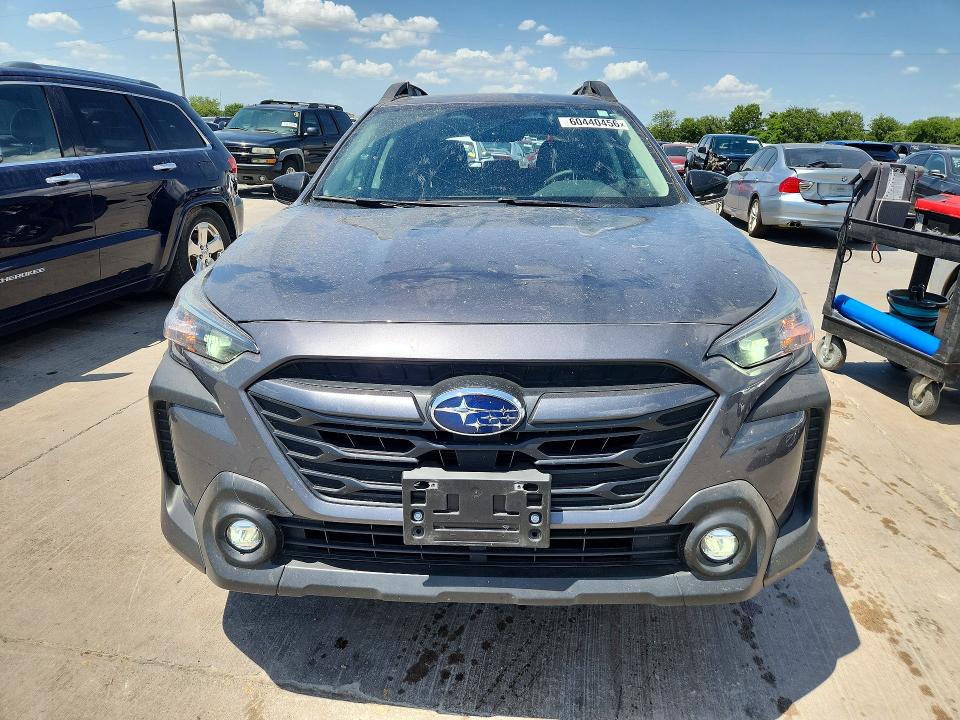 Aukcja sprzedaży 2025 Subaru Outback, vin: 4S4BTAFC9S3300785, numer aukcji: 60440456