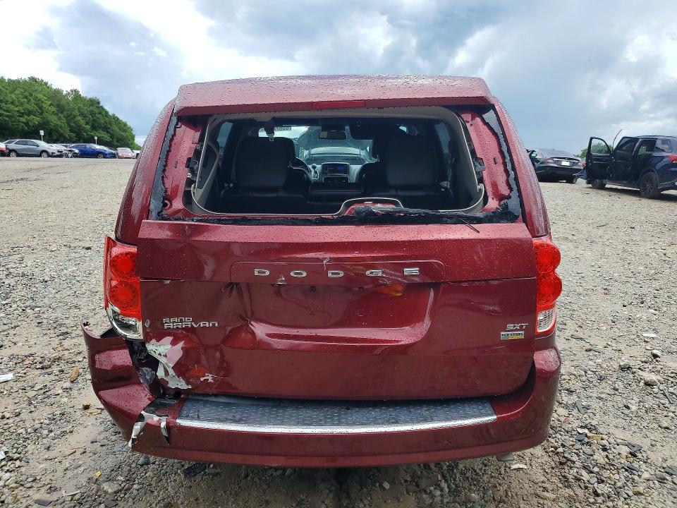Aukcja sprzedaży 2019 Dodge Grand Caravan, vin: 2C4RDGCG3KR660734, numer aukcji: 60577976
