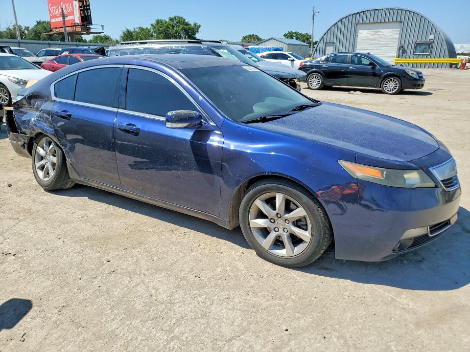 Aukcja sprzedaży 2013 Acura Tl, vin: 19UUA8F58DA015444, numer aukcji: 63410886