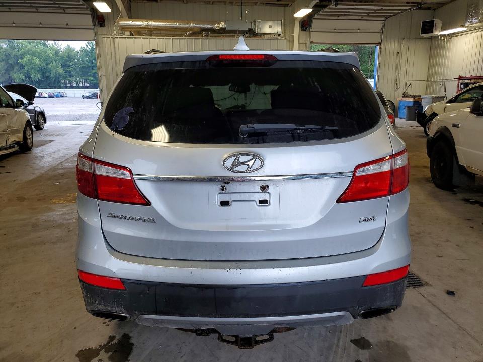 Aukcja sprzedaży 2014 Hyundai Santa Fe, vin: KM8SMDHF8EU049343, numer aukcji: 62801996