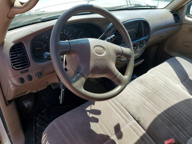 Продажа на аукционе авто 2001 Toyota Tundra, vin: 5TBJN32181S193275, номер лота: 60191676