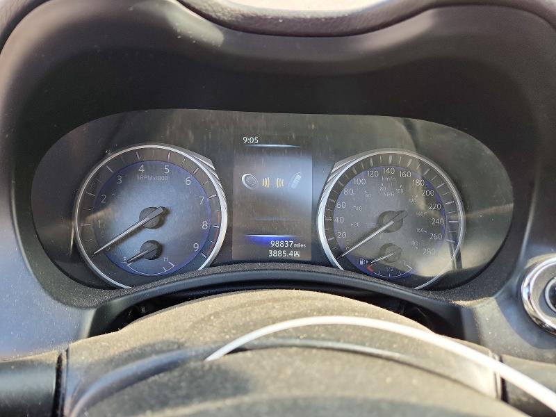 61897786 :رقم المزاد ، JN1BV7AR4EM680696 vin ، 2014 Infiniti Q50 مزاد بيع