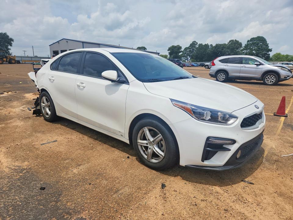 Aukcja sprzedaży 2020 Kia Forte, vin: 3KPF24AD5LE180178, numer aukcji: 60189556