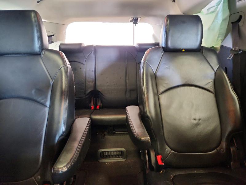 Продажа на аукционе авто 2011 Chevrolet Traverse, vin: 1GNKRJED0BJ196994, номер лота: 59295586
