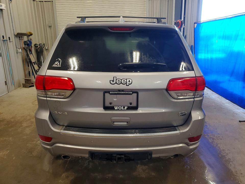 Продажа на аукционе авто 2016 Jeep Grand Cherokee, vin: 1C4RJFCG7GC461009, номер лота: 60616866