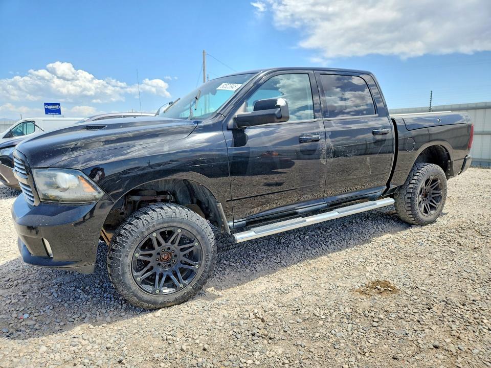 Aukcja sprzedaży 2013 Ram 1500, vin: 1C6RR7MT6DS555997, numer aukcji: 60523946