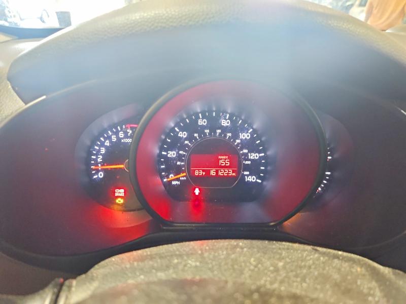 Продаж на аукціоні авто 2016 Kia Soul, vin: KNDJN2A23G7407572, номер лоту: 61137276