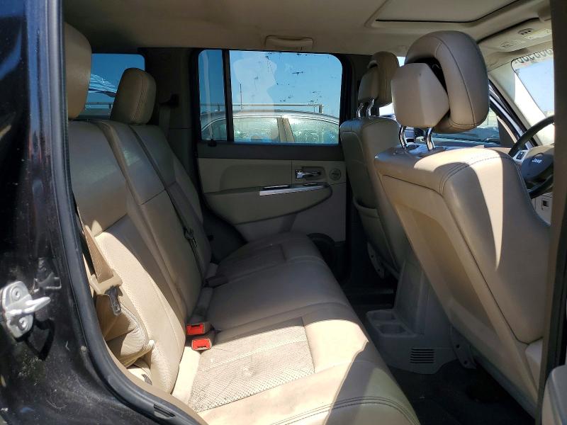 59388936 :رقم المزاد ، 1J4PN5GK0AW121236 vin ، 2010 Jeep Liberty مزاد بيع