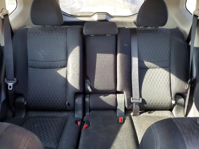 Aukcja sprzedaży 2017 Nissan Rogue, vin: JN8AT2MT2HW146697, numer aukcji: 59189876