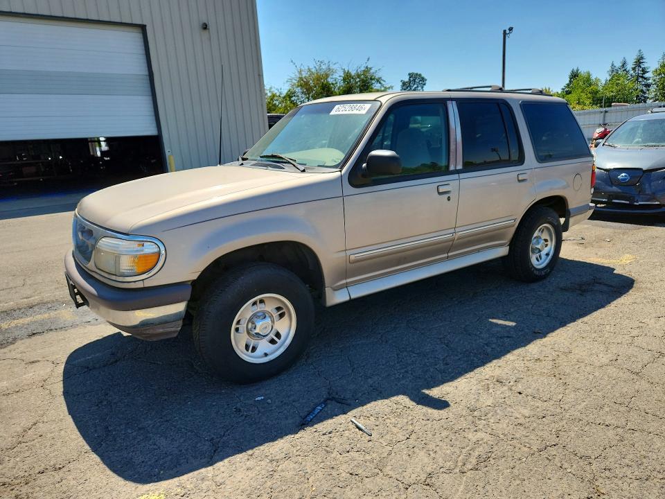 Auction sale of the 1997 Ford Explorer, vin: 1FMDU34E9VZB66657, lot number: 62528846