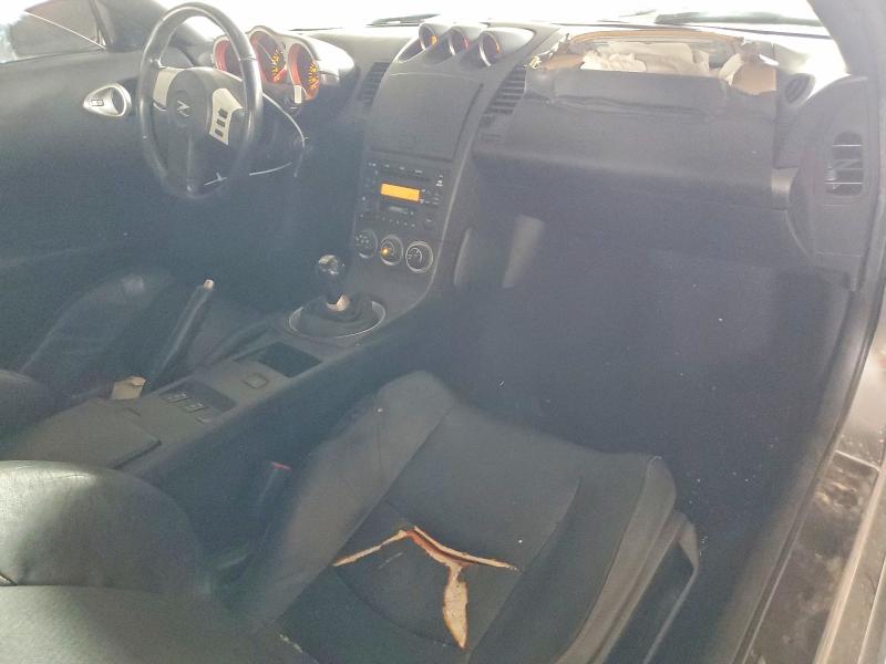 Aukcja sprzedaży 2005 Nissan 350z, vin: JN1AZ34EX5M652175, numer aukcji: 61601776