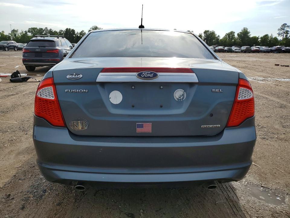 Aukcja sprzedaży 2011 Ford Fusion, vin: 3FAHP0JGXBR122822, numer aukcji: 59973866