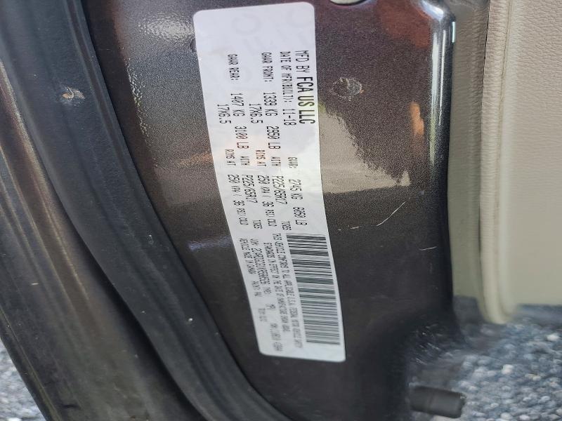 61158966 :رقم المزاد ، 2C4RDGCG1KR580526 vin ، 2019 Dodge Grand Caravan مزاد بيع