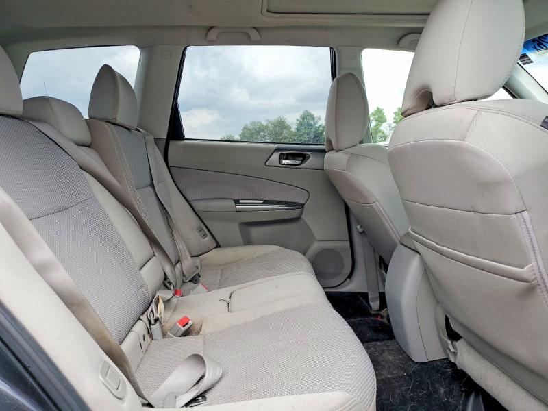 62034626 :رقم المزاد ، JF2SHACC0DH443383 vin ، 2013 Subaru Forester مزاد بيع