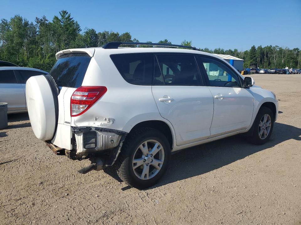 60961616 :رقم المزاد ، 2T3BF4DV6CW202989 vin ، 2012 Toyota Rav4 مزاد بيع