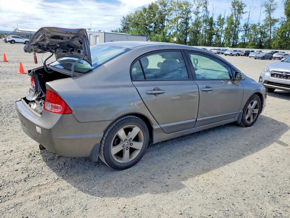 Aukcja sprzedaży 2008 Honda Civic, vin: 2HGFA16808H508021, numer aukcji: 62722826