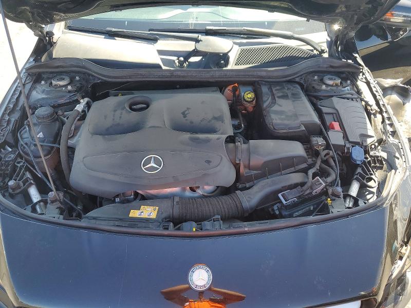 2018 Mercedes-benz Cla მანქანა იყიდება აუქციონზე, vin: WDDSJ4EB4JN510420, აუქციონის ნომერი: 61321966